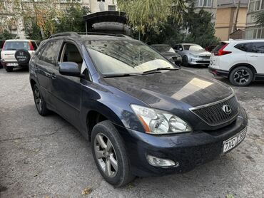 Lexus: Lexus RX: 2003 г., 3.3 л, Автомат, Бензин, Кроссовер