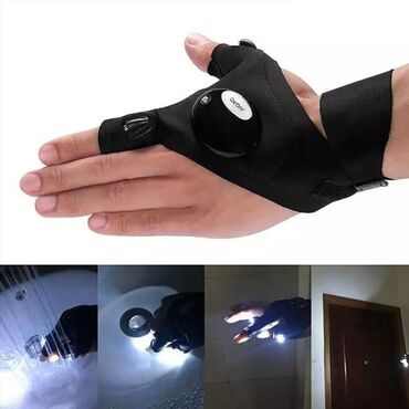 Ovçuluq və balıqçılıq: Elektrik şitlərinin yığılması üçün bu fənərli - əlcəkdən istifadə — 4