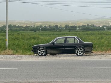 bmw 34 2 5: BMW 3 series: 1988 г., 2.5 л, Механика, Бензин, Седан