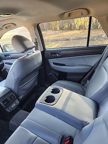 suba: Subaru Outback: 2019 г., 2.5 л, Автомат, Кроссовер — 5