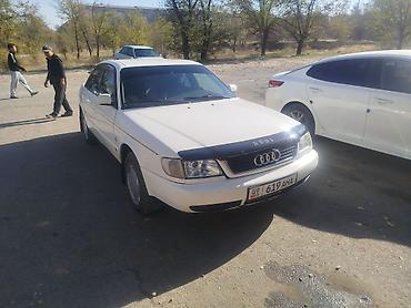 audi guattro: Audi A6: 1995 г., 2 л, Механика, Газ, Седан — 10