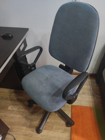 спрос на офисную мебель: Игровое кресло, Офисное, Б/у