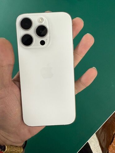 сколько стоит айфон 5 32 гб: IPhone 15 Pro, 512 GB, White Titanium, Zəmanət, Face ID, Sənədlərlə