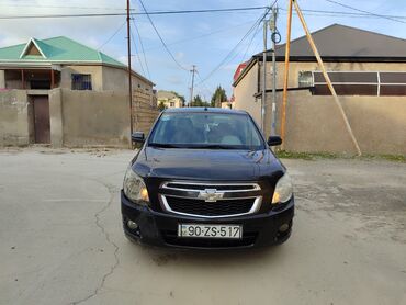 opel zafira satilir: Chevrolet Cobalt: 1.6 l | 2014 il 345000 km Sedan