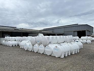 can eti: Bak, Plastik, 1000 l l, Yeni, Pulsuz çatdırılma — 3