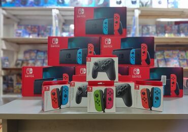 oyun direksiyon seti: Nintendo switch