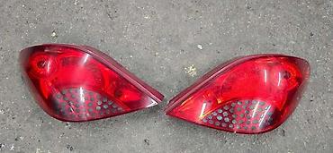 0 3 litre: STOP SVETLA I STOP LAMPE ZA PEUGEOT 207 | Stop svetlo, stop lampa — 1