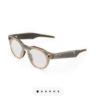 ackilər: Oakley x Meta Ray-Ban tərzində ağıllı eynək 😎 Möhtəşəm Oakley Meta — 2