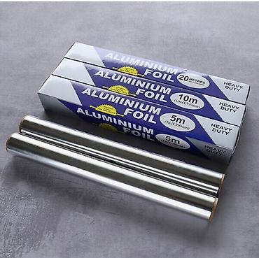 бутерброд: Алюминиевая фольга Heavy Duty - Назначение: запекание, гриль — 1
