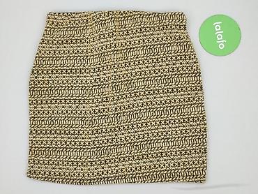 gold sk: SZACHOWNICA, Spódnica damska, rozmiar M — 3