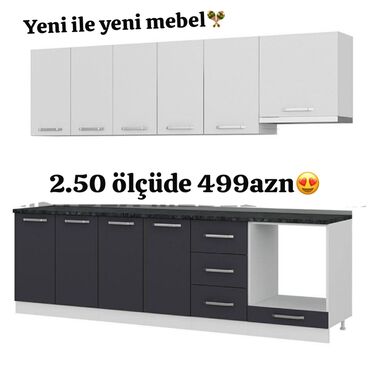 Yataq otağı dəstləri: ❄️Yeni ilə özəl endirimlər *Yeni Mətbəx mebeli 499₼* Mağazadan