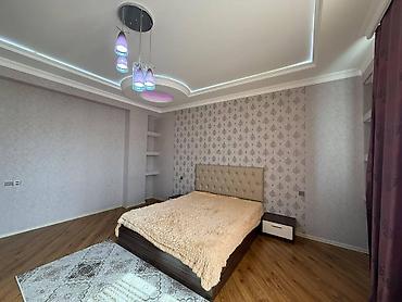 общежитие баку: 3 комнаты, Новостройка, м. Халглар Достлугу, 130 м² — 9
