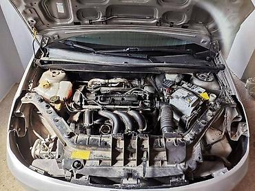 Transport: FIJESTA 1.25 MOTOR ZA FORD FIESTA OD 2002. DO 2005. GOD. | FORD — 2