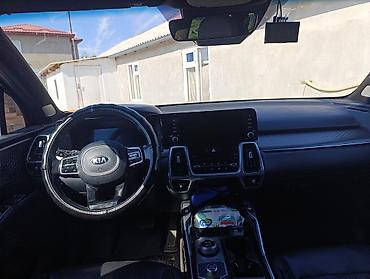 smart open: Kia Sorento: 2020 г., Дизель, Кроссовер — 4