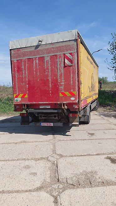 sprinter 416: Грузовик, Mercedes-Benz, Стандарт, Б/у — 1