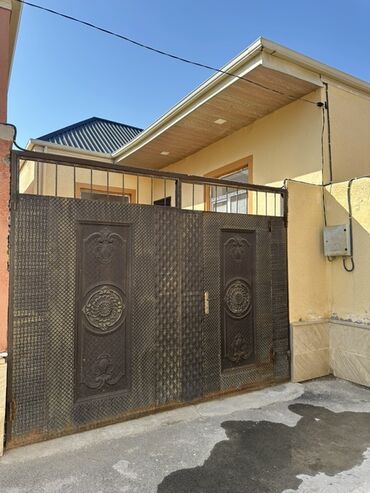 Həyət evləri və villaların satışı: Binəqədi qəs. 3 otaqlı, 75 kv. m, Kredit yoxdur, Yeni təmirli