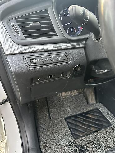 Hyundai: Hyundai Sonata: 2020 г., 2 л, Газ, Седан — 11