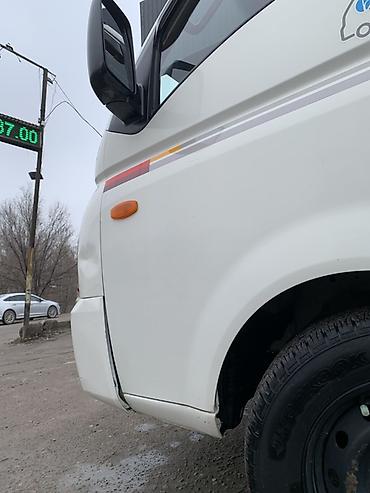 Легкий грузовой транспорт: Легкий грузовик, Hyundai, Дубль, 3 т, Б/у — 7