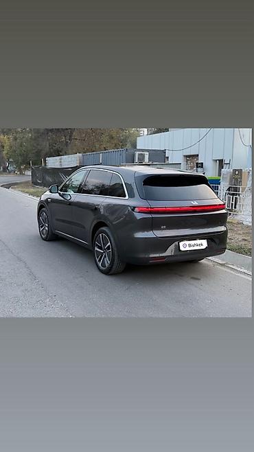 rx 600: Lixiang L6: 2024 г., 1.5 л, Автомат, Электромобиль, Кроссовер — 4