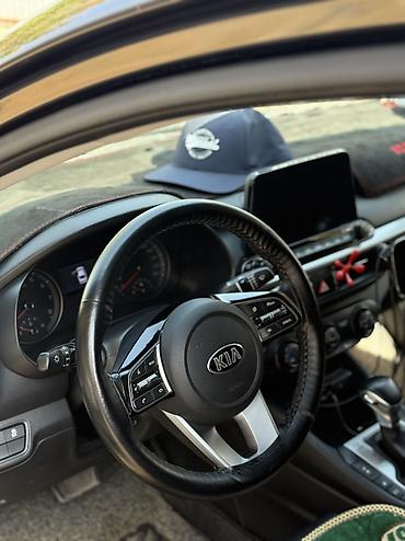 devo lasetti: Kia K3: 2018 г., 1.6 л, Типтроник, Бензин, Седан — 4