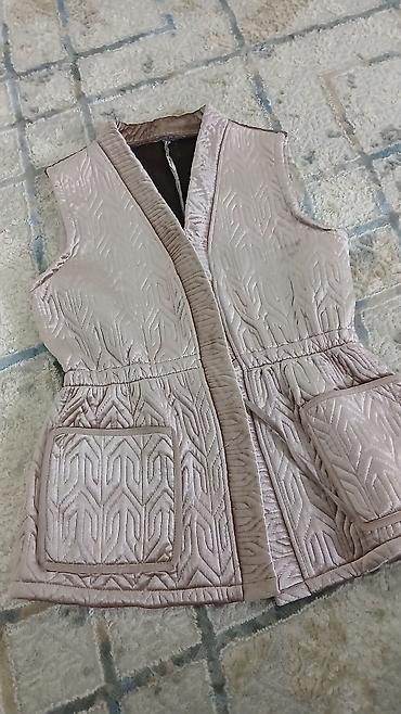 Шопперы: Набор женских аксессуаров и одежды: 1) Сумка-ведро, двуцветная — 7