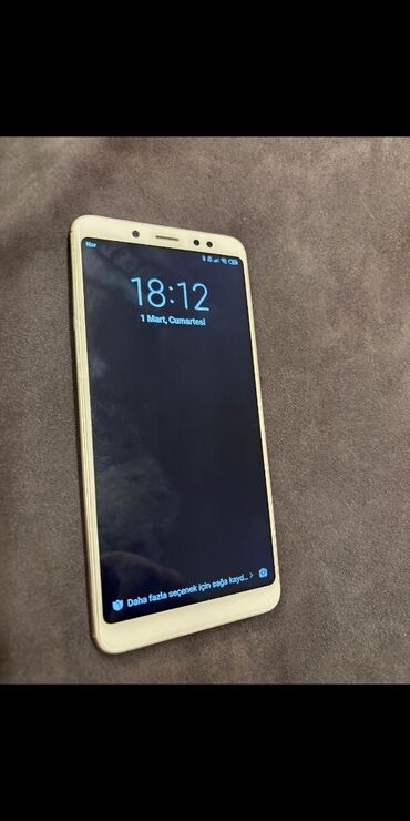 Xiaomi: Xiaomi Redmi 5, 64 GB, rəng - Qızılı