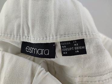 simplee: Esmara, Spodnie materiałowe damskie, rozmiar L — 4