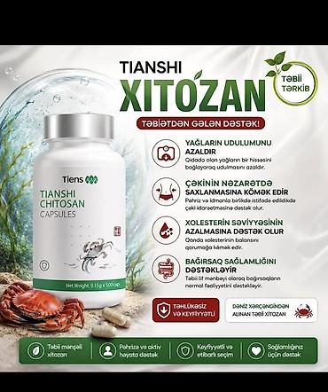 evalar vitamin c: Xitozan Məhsulu -Hal hazırda endirimdədi✅✅ — 1