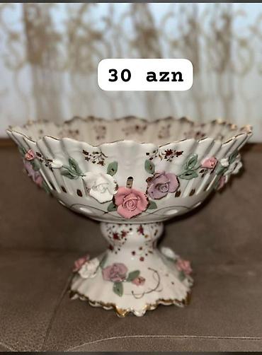 Digər süfrə qabları: Digər süfrə qabları — 7