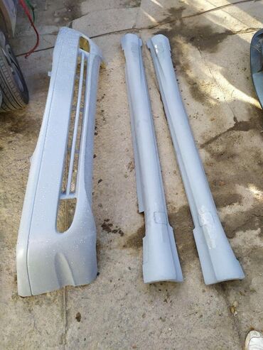 Бамперы и комплектующие: Mercedes-Benz, Новый, Аналог — 10