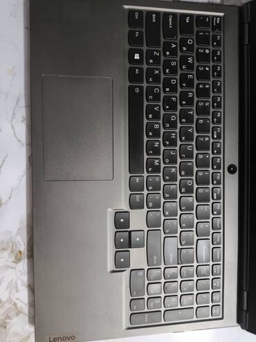 макбук про 16: Ноутбук, Lenovo, 24 ram gb ГБ ОЭТ, Intel Core i7, 15.6 ", Колдонулган, Оюндар үчүн