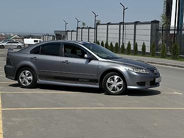 Mazda: Mazda Atenza: 2004 г., 2.3 л, Автомат, Бензин — 6
