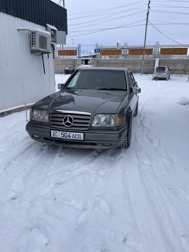 продаю или меняю мерс: Mercedes-Benz 260: 1995 г., 2.9 л, Механика, Дизель, Седан