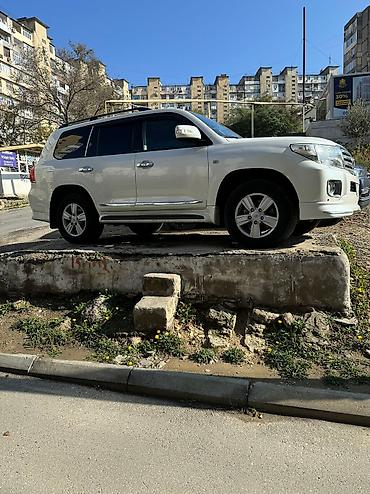 тойота ленд крузер 200: Toyota Land Cruiser: 4 л | 2010 г. Внедорожник — 8