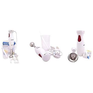 blender sonashi: №: 1895 Məhsulun adı: Blender Sonashi SHB-166 Brend: Sonashi — 1