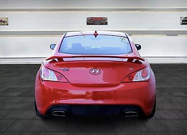 dinama vaz: Hyundai Genesis: 3.8 l | 2011 il Kupe — 1