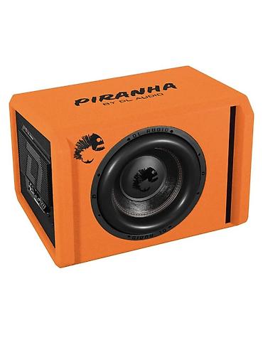 кол машина: Сабвуфер Мощный активный сабвуфер Piranha 12A Orange V.3 - — 3
