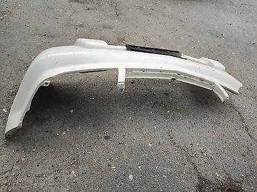 hella 2000: Məhsul: Ön bamper (plastik) – ağ rəng Nissan x trail T30 2000ci il saq — 4