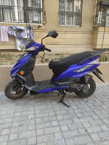 razində kirayə evlər 2021: 125 kubluq Yamaha jianshe. matorda mexanikde Heç bir problem yoxdur — 2