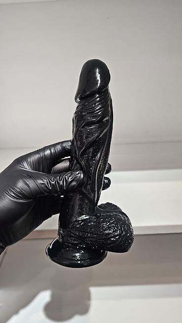 Товары для взрослых: Фаллоимитатор, фалос, для секса, на присоске, член, женский — 8