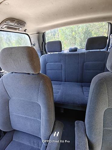 114 3 r17: Kia Carnival: 2002 г., 2.5 л, Автомат, Бензин, Минивэн — 6