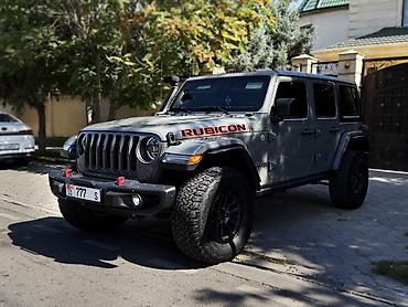 бампер на 2106: Jeep Wrangler: 2023 г., 3.6 л, Автомат, Бензин, Внедорожник — 1