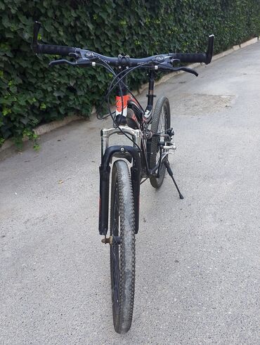 велосипед 16 дюймов: İşlənmiş Şəhər velosipedi 29", sürətlərin sayı: 16, Ünvandan götürmə