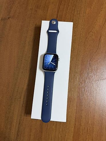 Apple Watch: Apple Watch SE 2 поколения. Состояние отличное емкость батарейки — 1