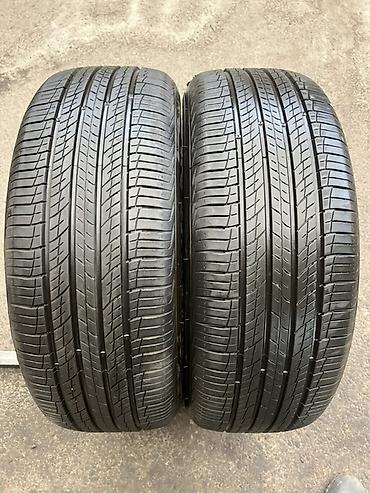 hankook: Летние шины Hankook Kinergy GT H436 - Размер: 235/60 R18 - Индекс — 1