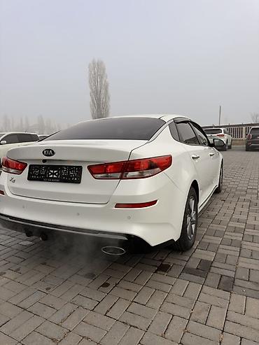 Kia: Kia K5: 2018 г., 2 л, Автомат, Бензин, Седан — 4