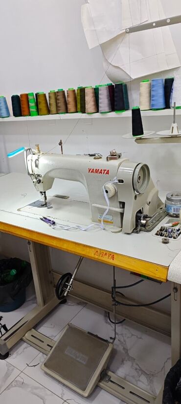 Digər biznes avadanlığı: YAMATA sənaye tikiş maşını əlaqə 0702731916