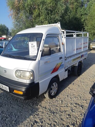 daewoo mazda: Daewoo Labo: 2004 г., 0.8 л, Механика, Бензин