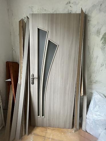 mdf plintus: Daxili otaq qapısı dəsti
3 eded 1 i ortasında balaca sınığ var — 1