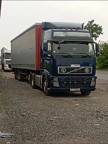 Тягачи: Тягач, Volvo, 2007 г., Тентованный — 1